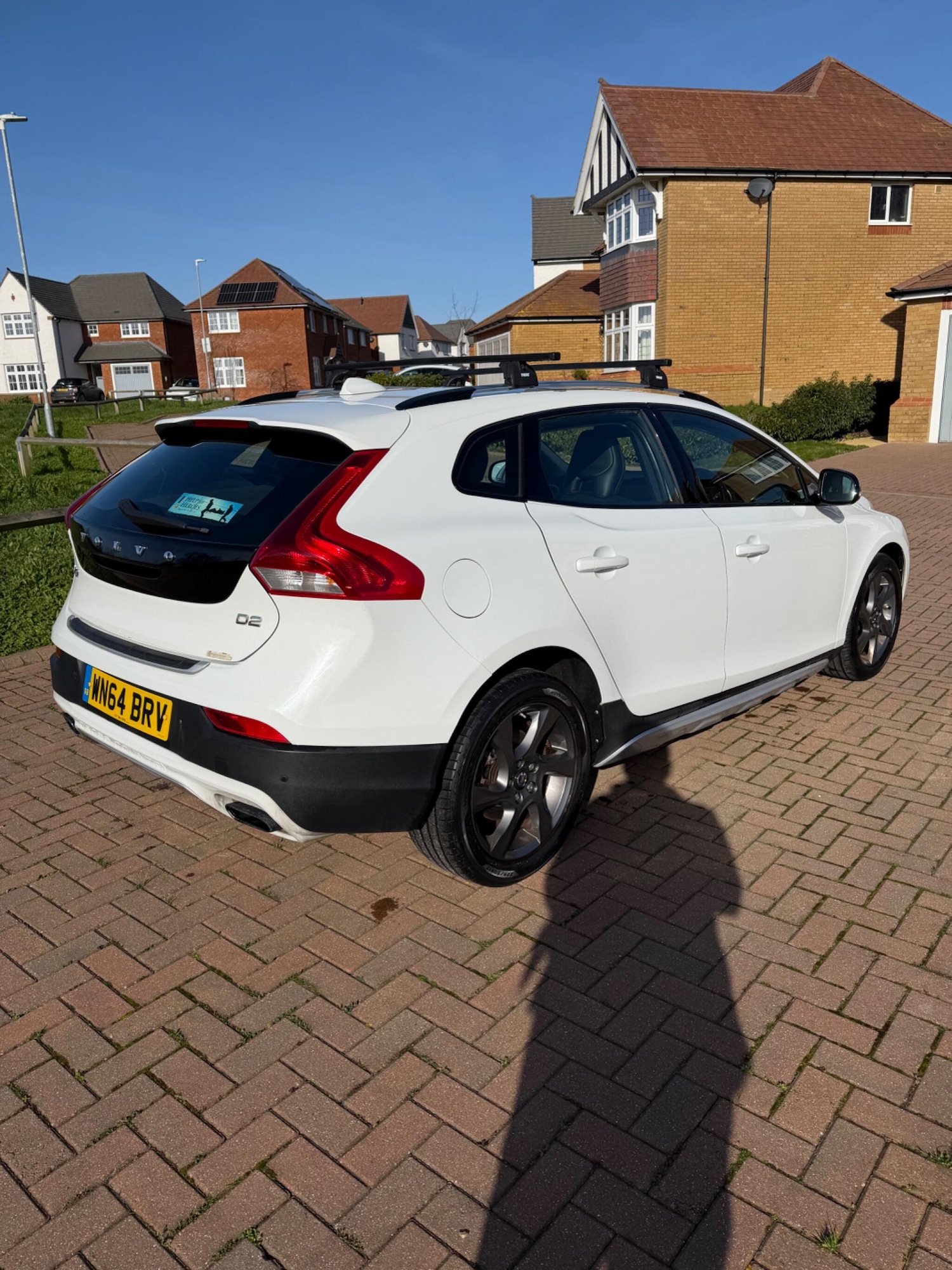 Used Volvo V40 Cross Country for sale - 77587090: Photo 19