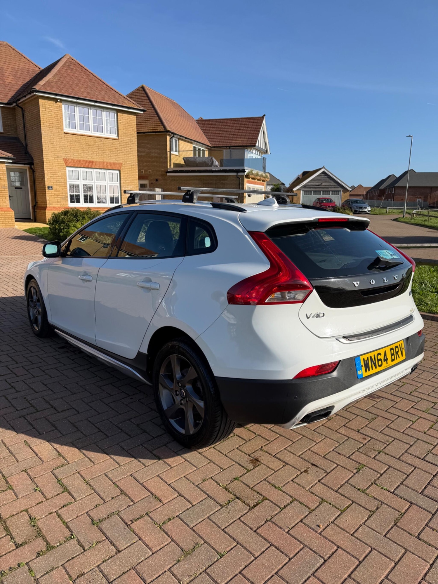 Used Volvo V40 Cross Country for sale - 77587090: Photo 4