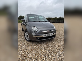 Used Fiat 500 2014 for sale - 76000996: Photo
