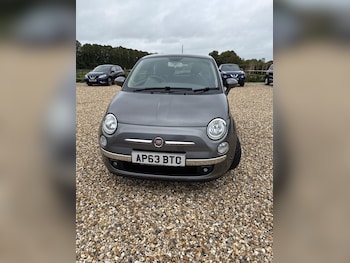 Used Fiat 500 2014 for sale - 76000996: Photo