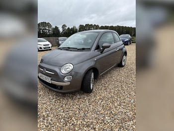 Used Fiat 500 2014 for sale - 76000996: Photo