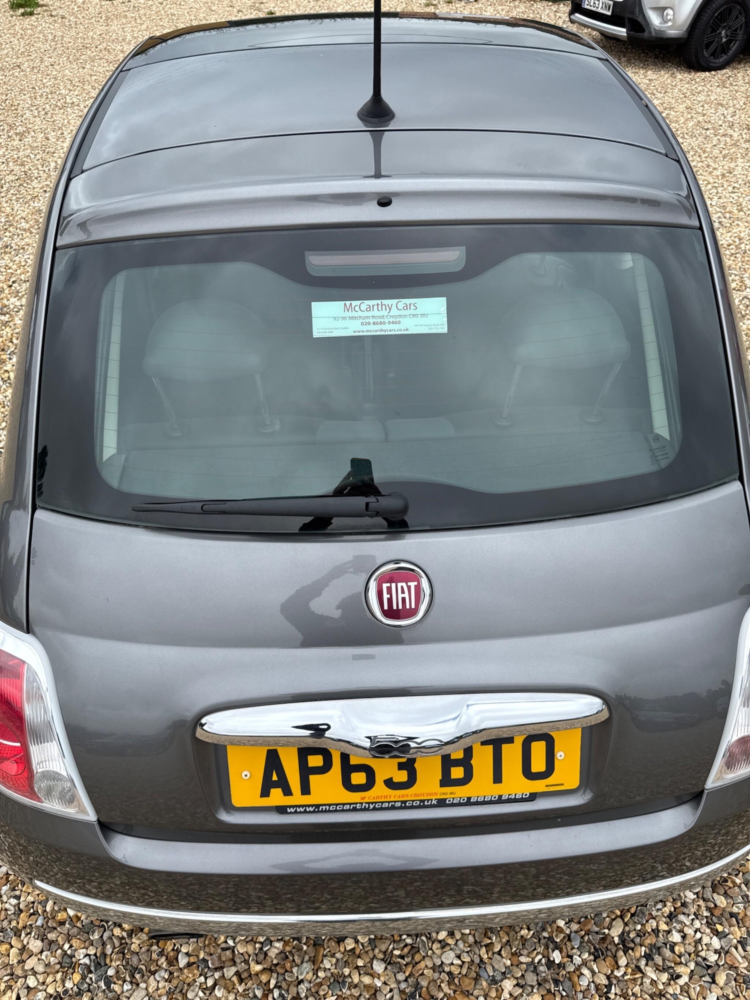 Vehicle 9