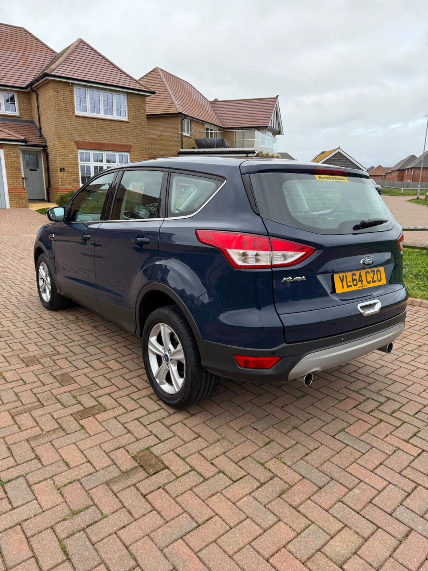 Used Ford Kuga for sale - 77511117: Photo 4