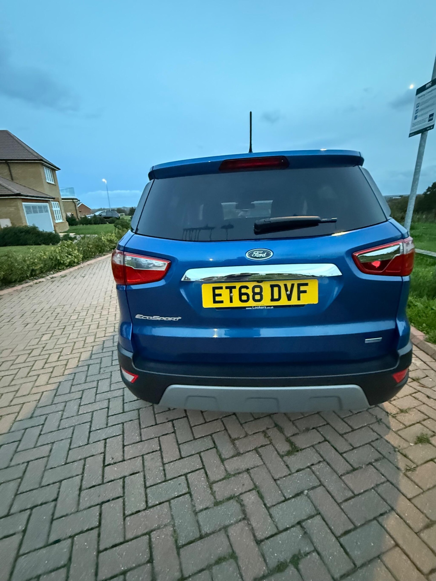 Used Ford Ecosport for sale - 76997716: Photo 11