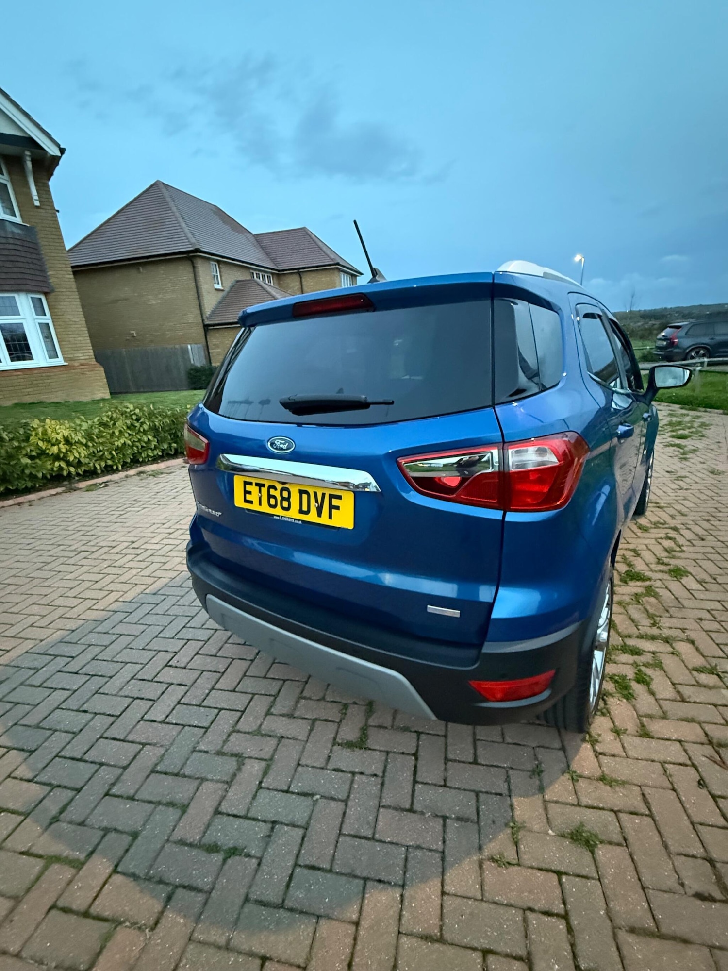 Used Ford Ecosport for sale - 76997716: Photo 12