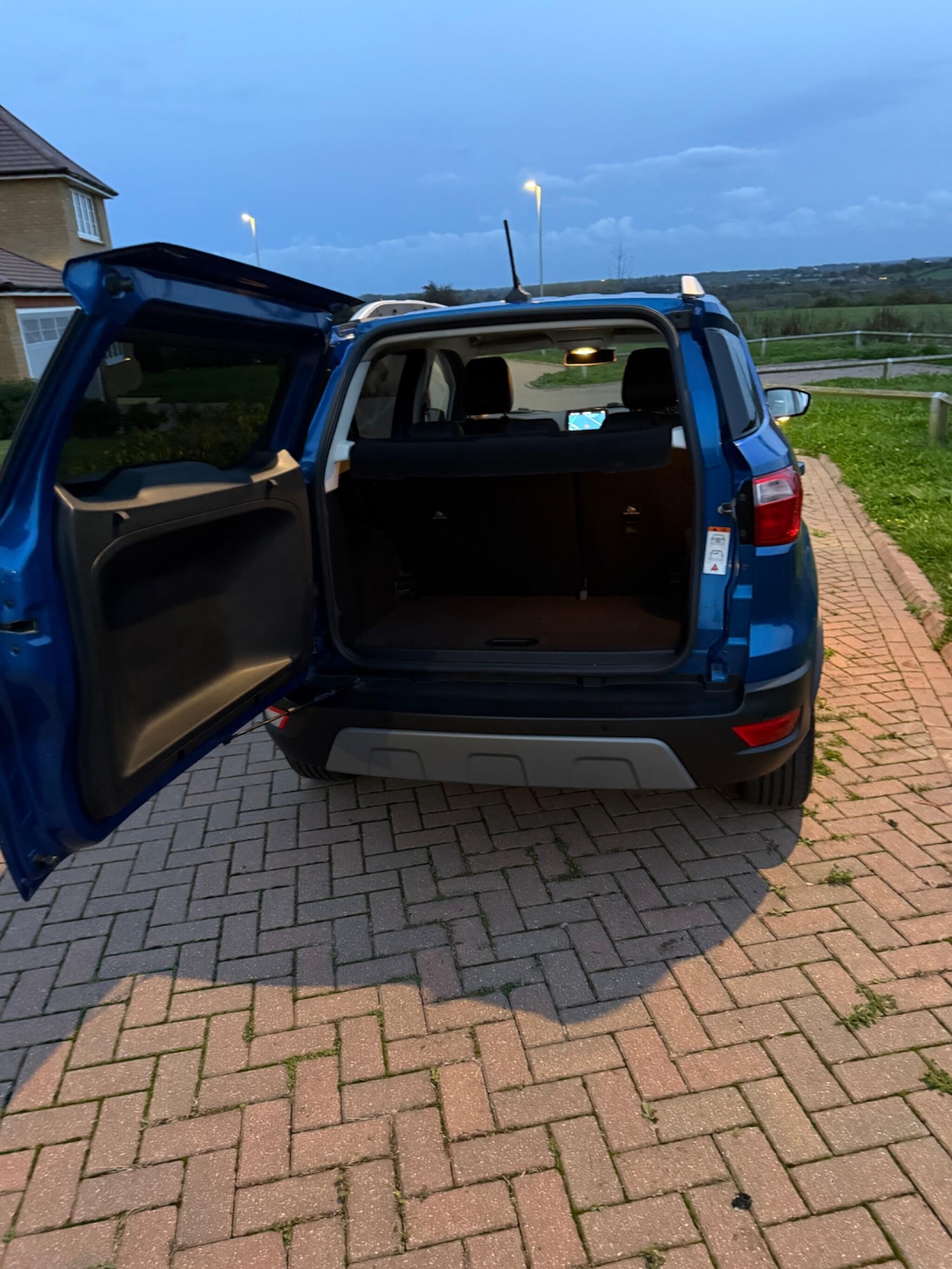 Used Ford Ecosport for sale - 76997716: Photo 13