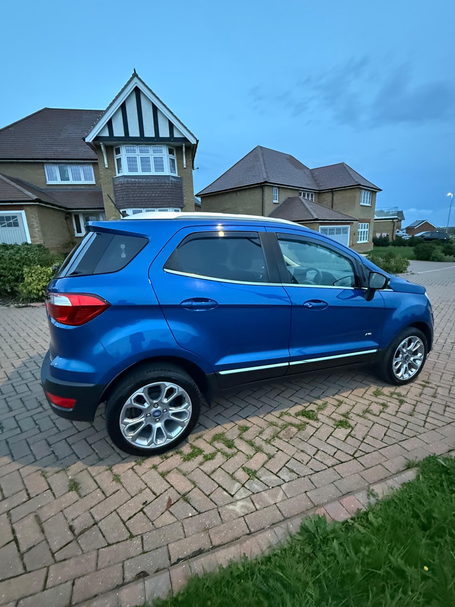 Used Ford Ecosport for sale - 76997716: Photo 14