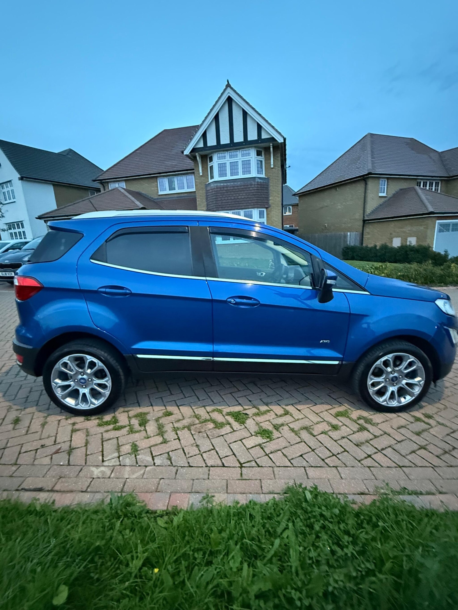 Used Ford Ecosport for sale - 76997716: Photo 15