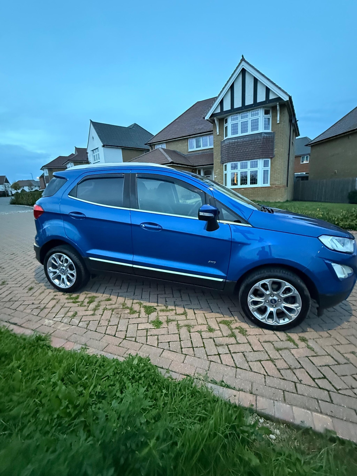 Used Ford Ecosport for sale - 76997716: Photo 17