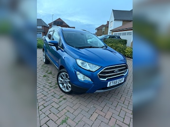 Ford Ecosport feature image