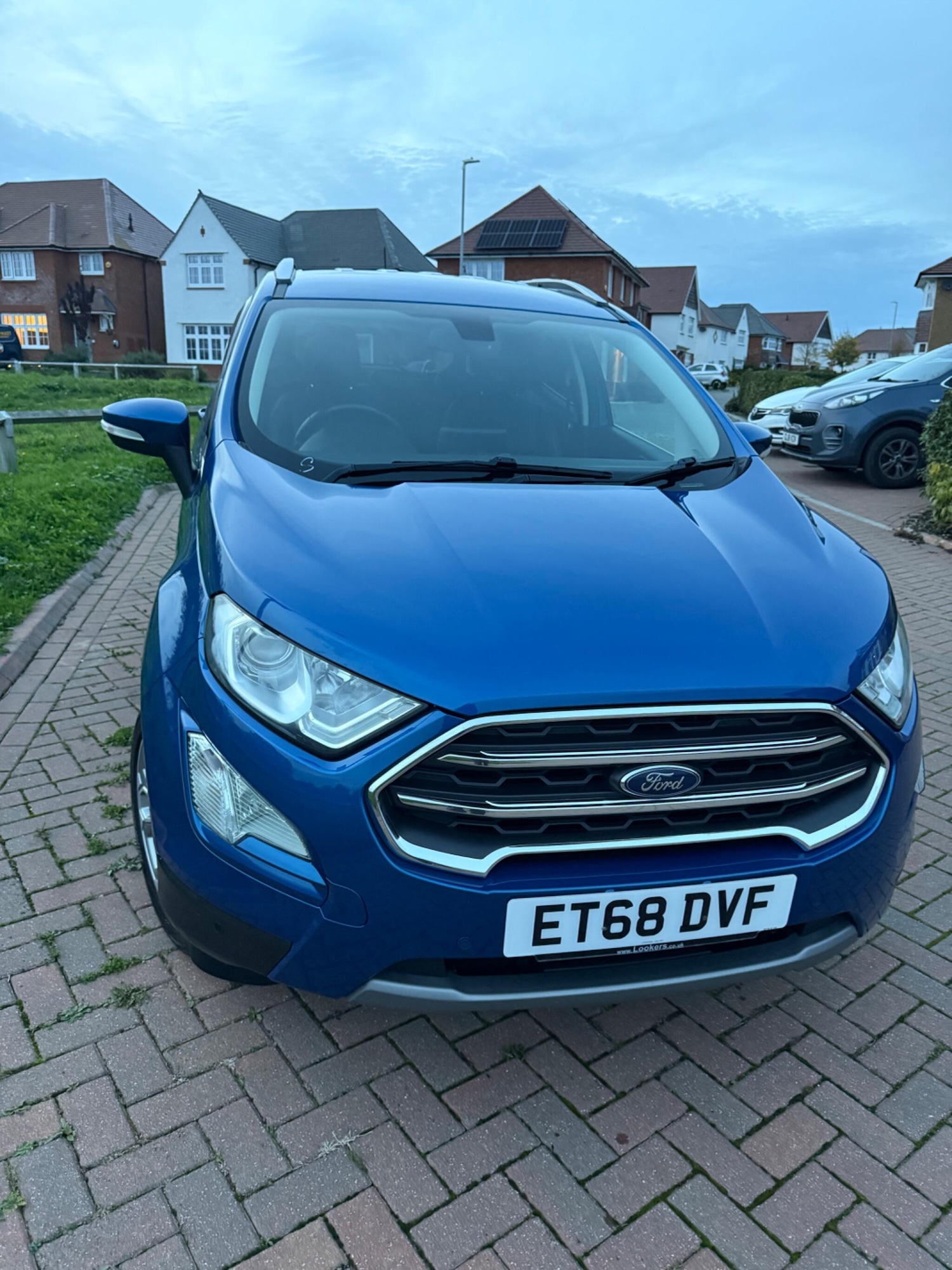 Used Ford Ecosport for sale - 76997716: Photo 2