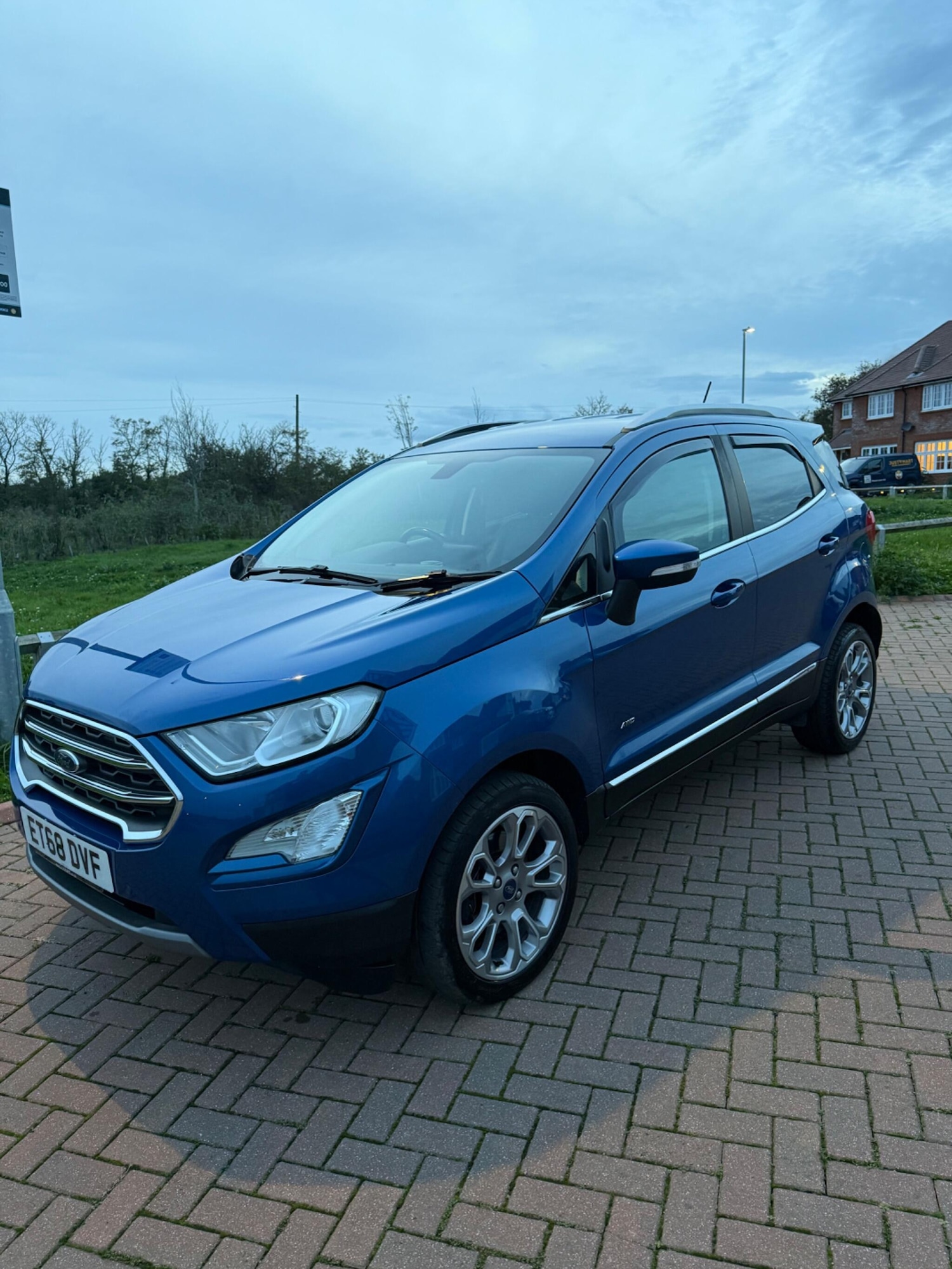 Used Ford Ecosport for sale - 76997716: Photo 3