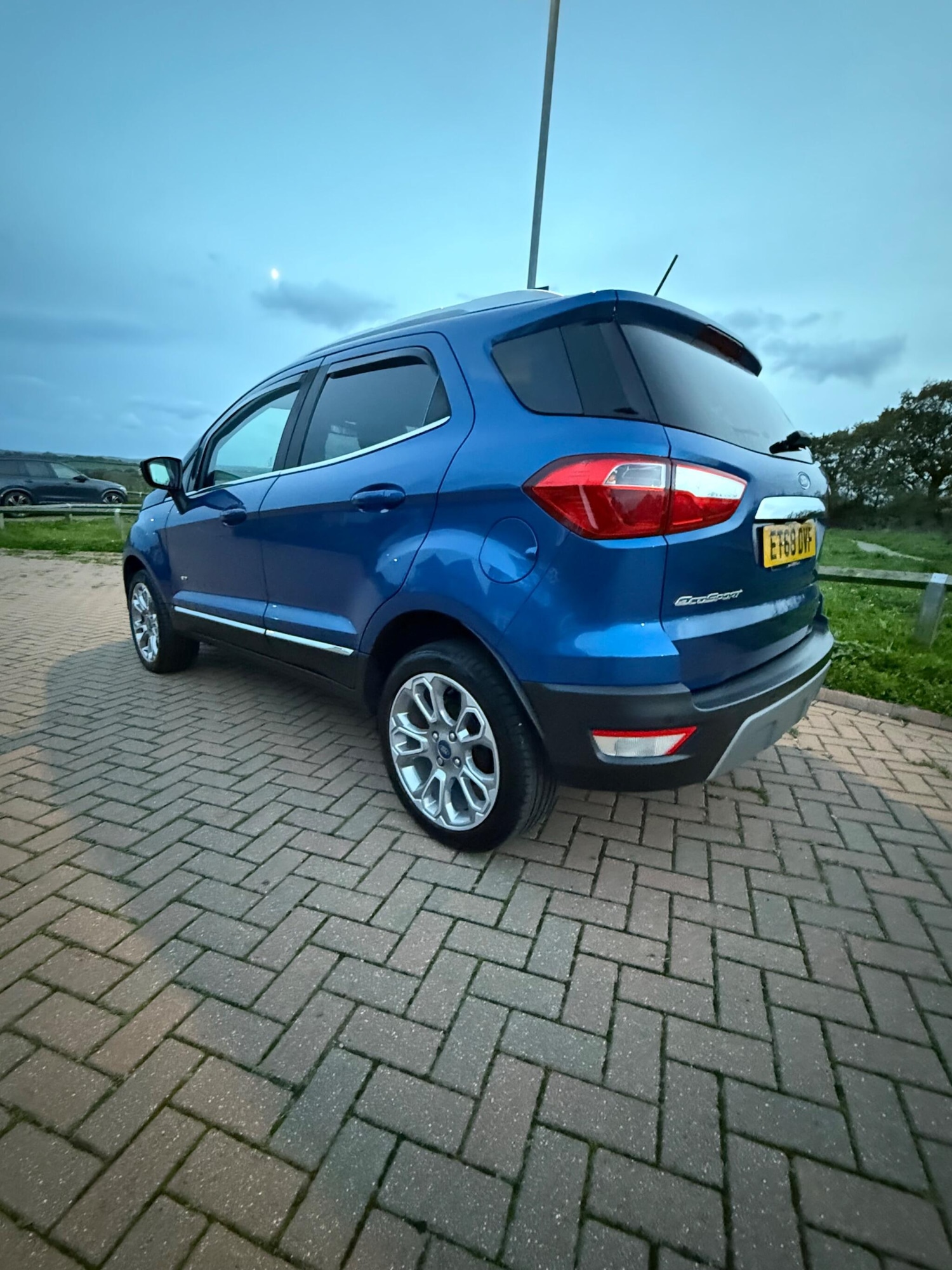 Used Ford Ecosport for sale - 76997716: Photo 4