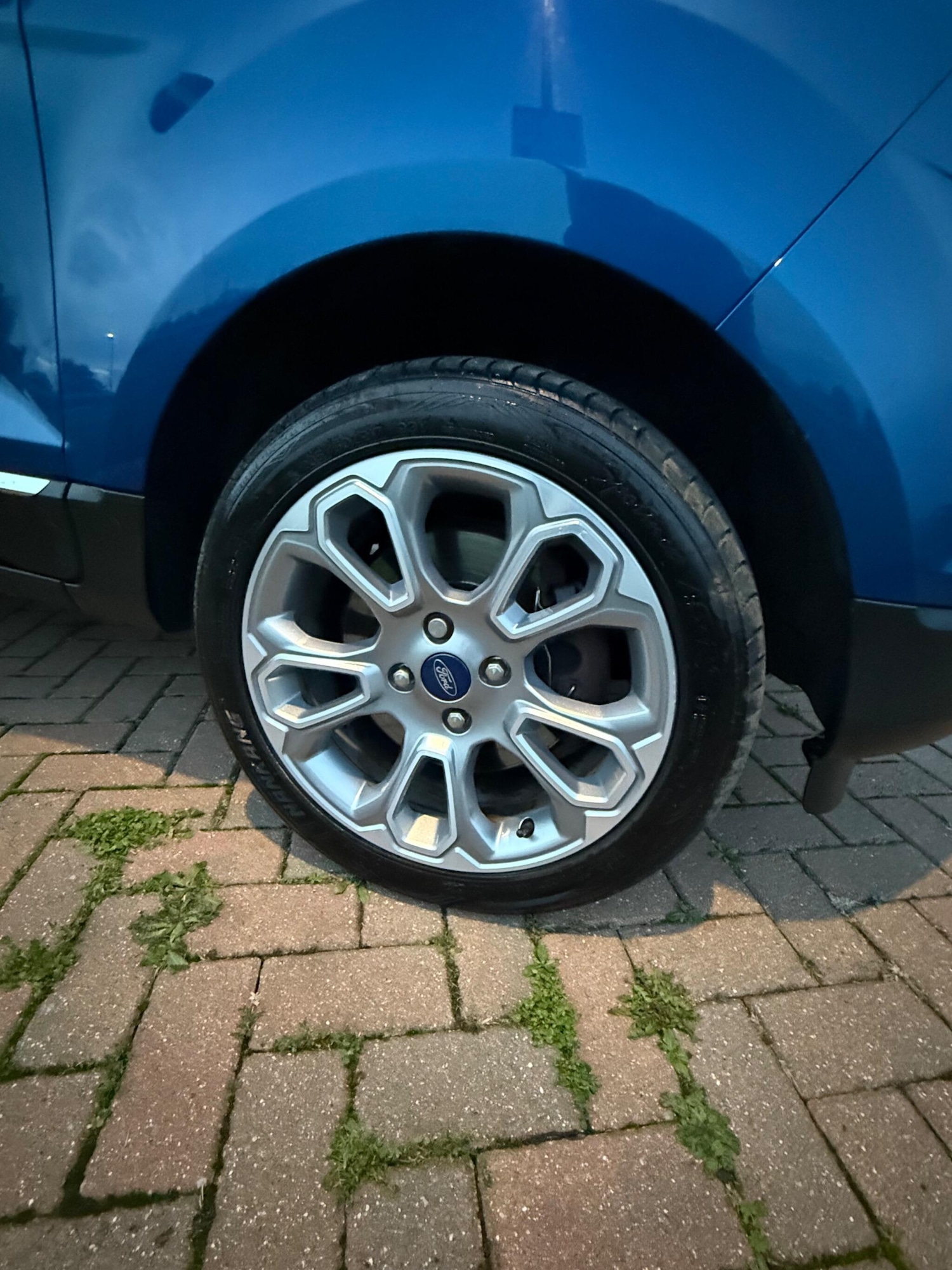 Used Ford Ecosport for sale - 76997716: Photo 40