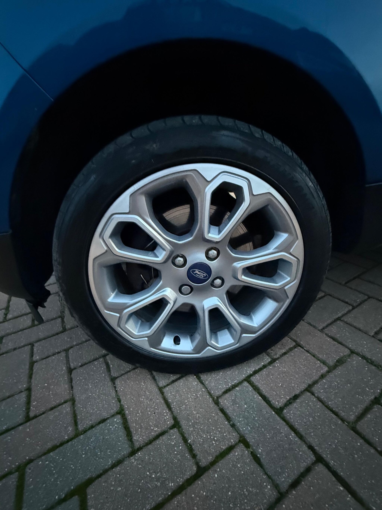 Used Ford Ecosport for sale - 76997716: Photo 41