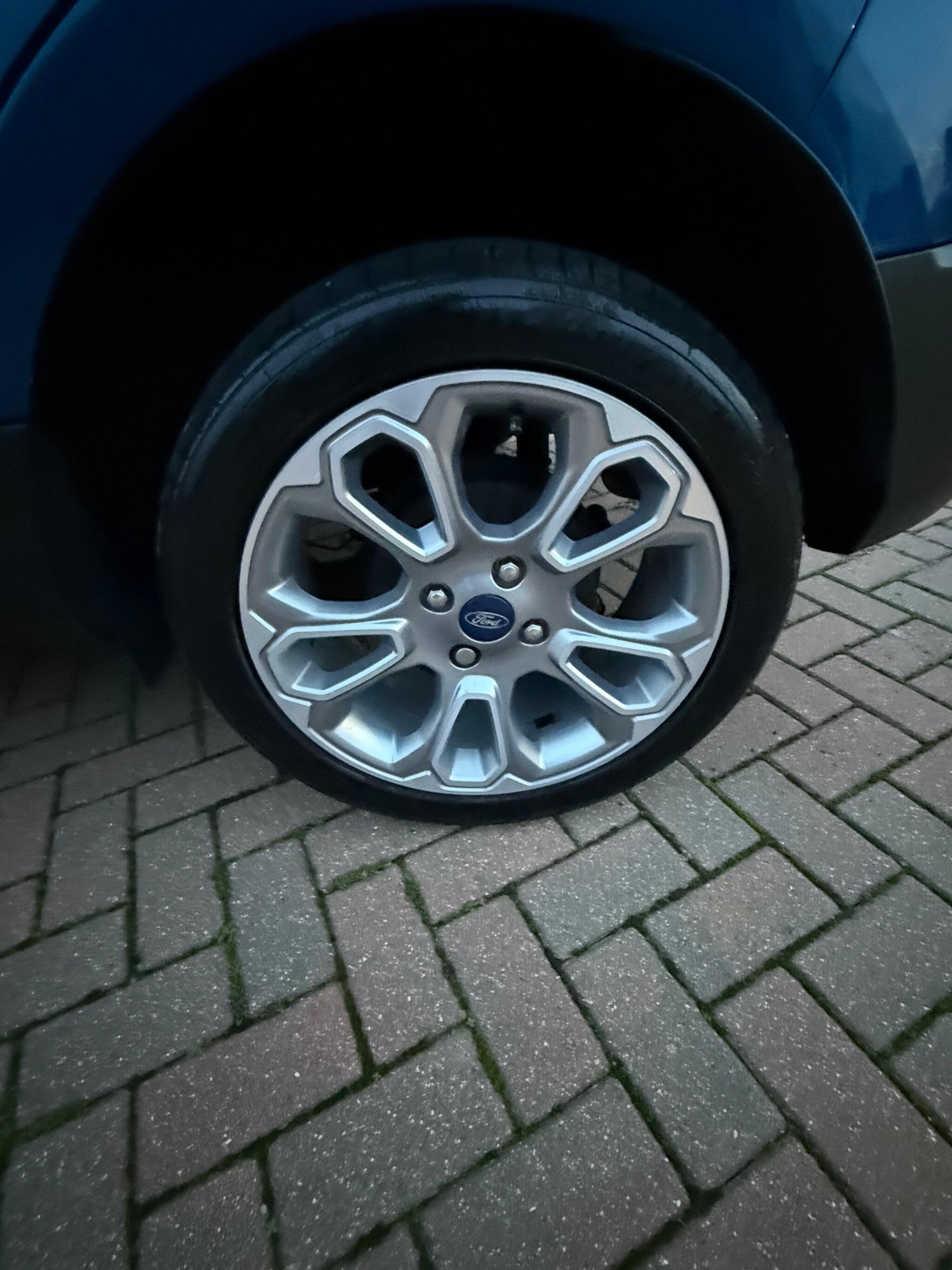 Used Ford Ecosport for sale - 76997716: Photo 42