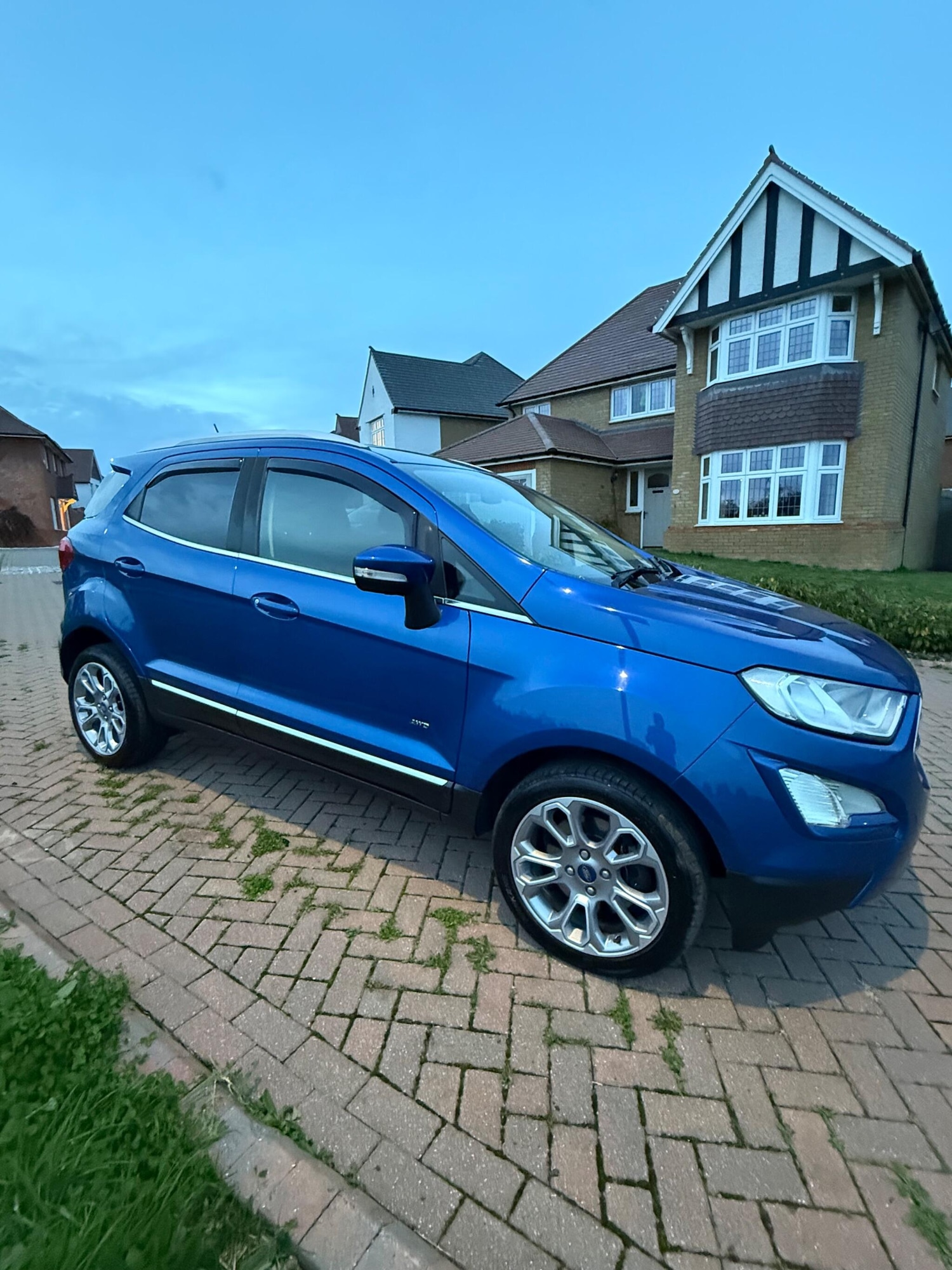 Used Ford Ecosport for sale - 76997716: Photo 54