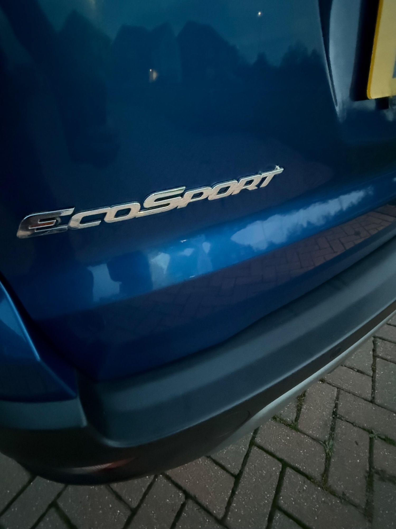 Used Ford Ecosport for sale - 76997716: Photo 55