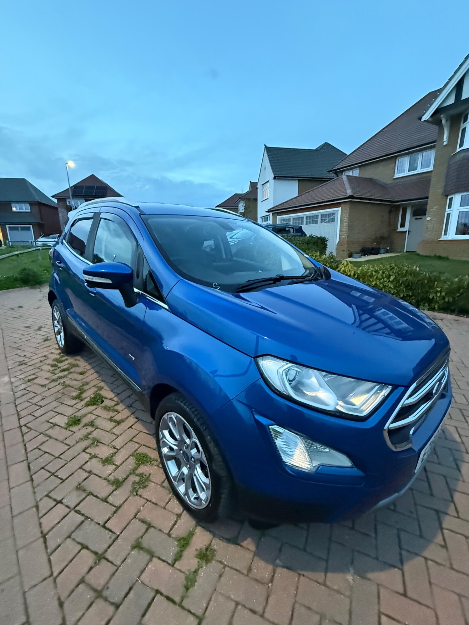 Used Ford Ecosport for sale - 76997716: Photo 6
