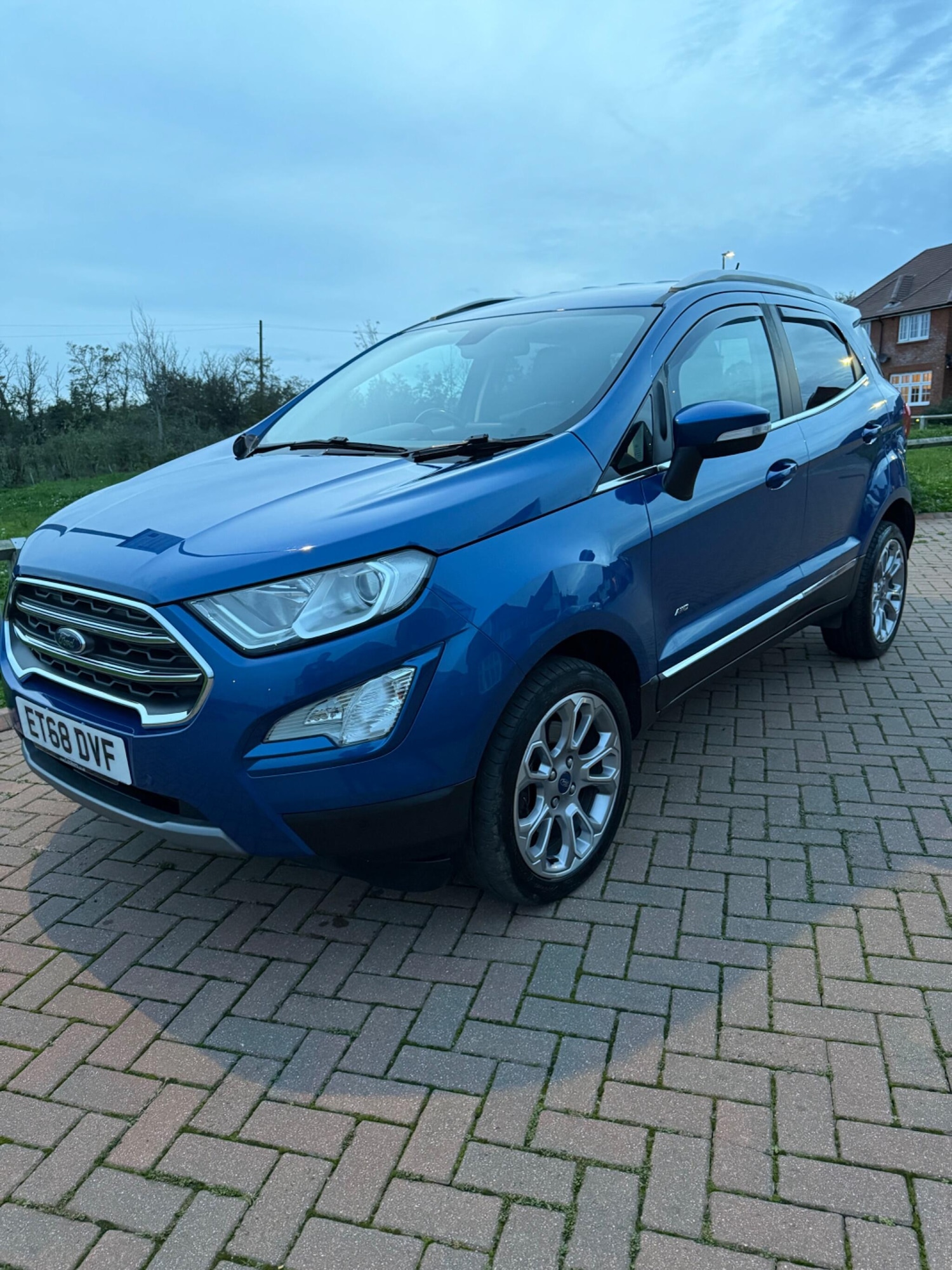 Used Ford Ecosport for sale - 76997716: Photo 9