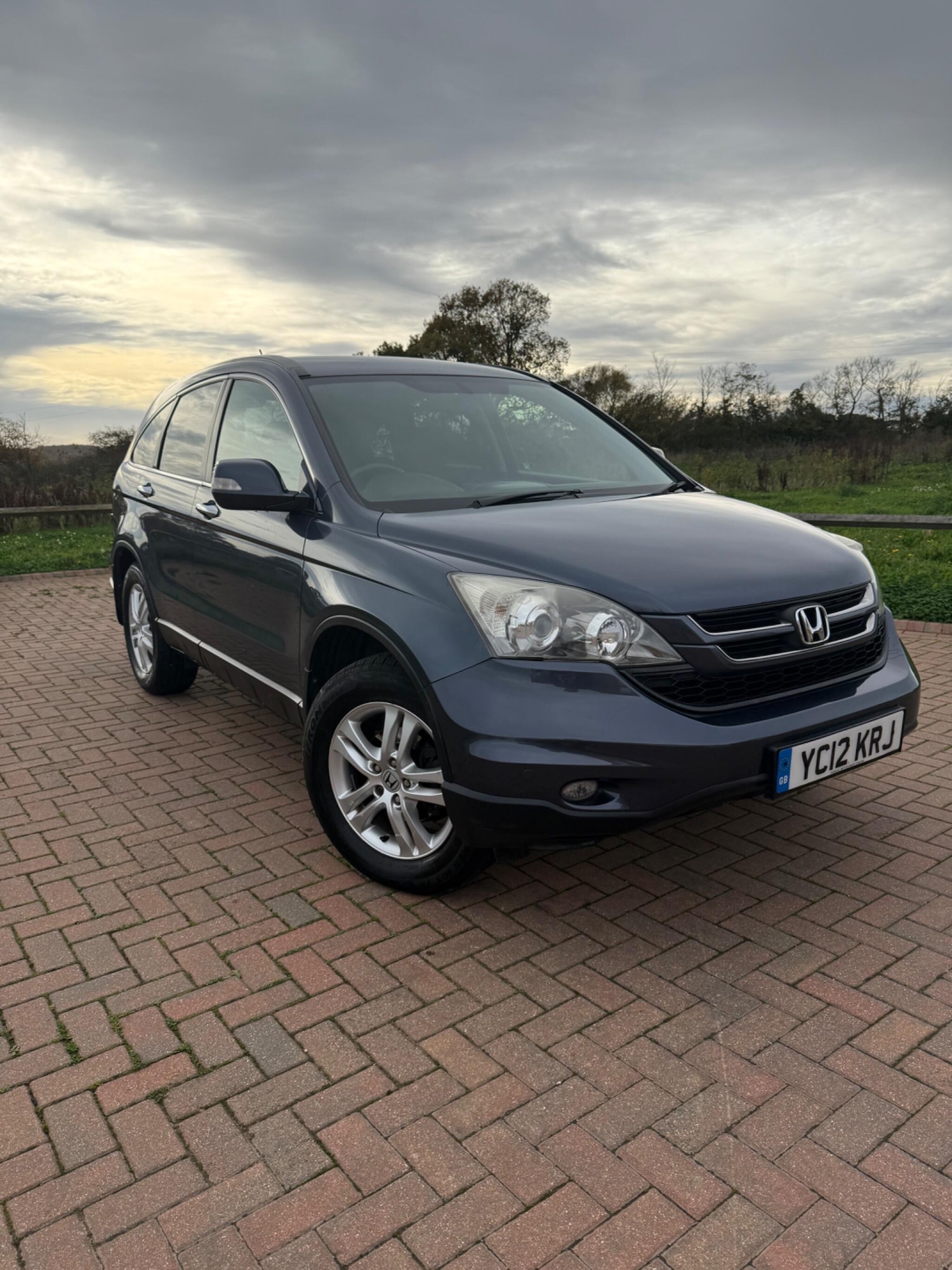 Used Honda CR-V 2012 for sale - 76472422: Photo 1