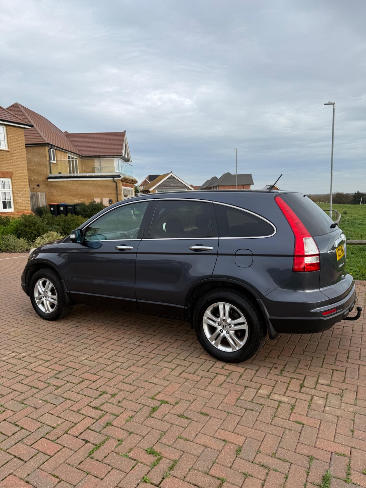 Used Honda CR-V 2012 for sale - 76472422: Photo 10