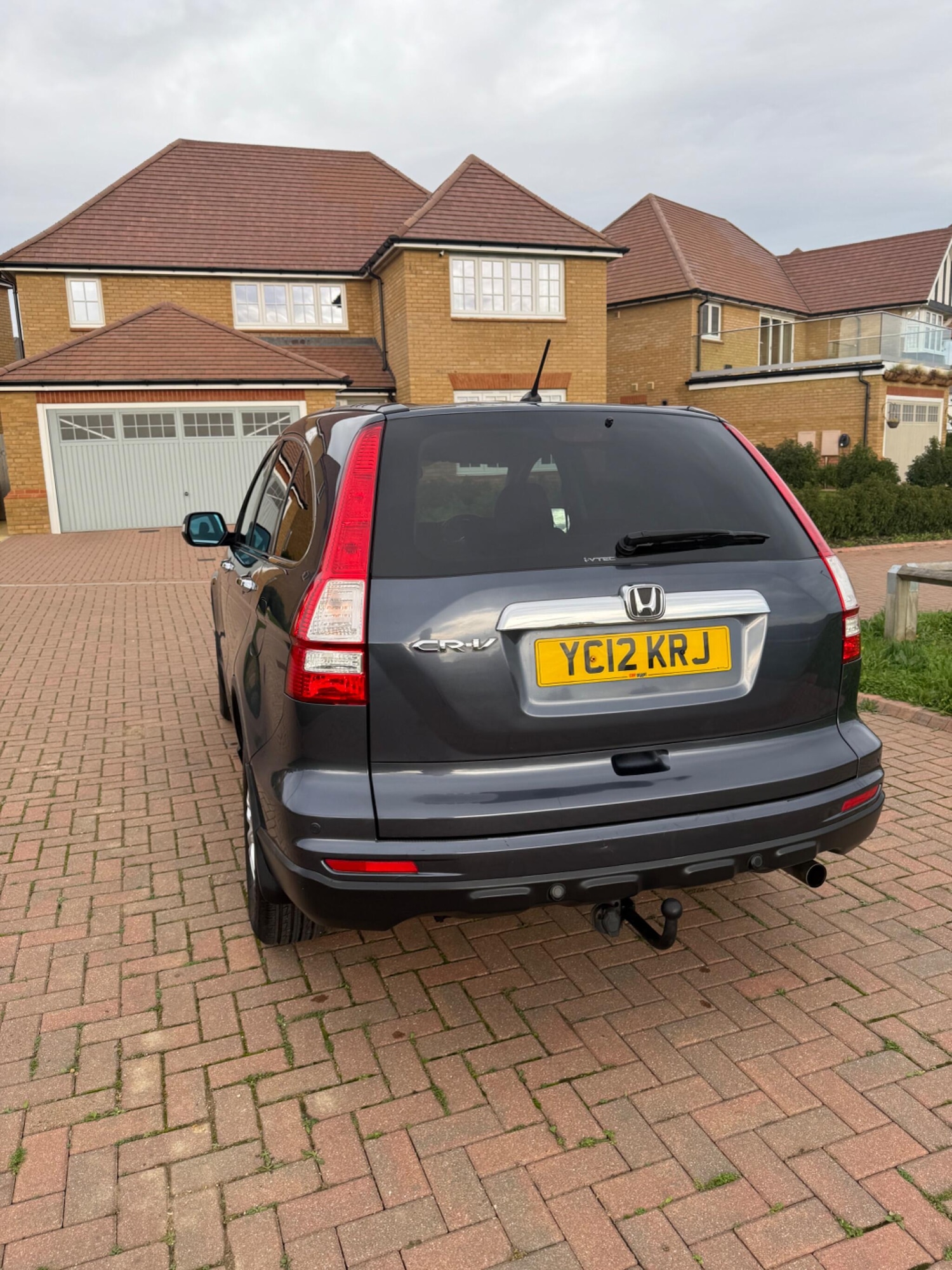 Used Honda CR-V 2012 for sale - 76472422: Photo 11