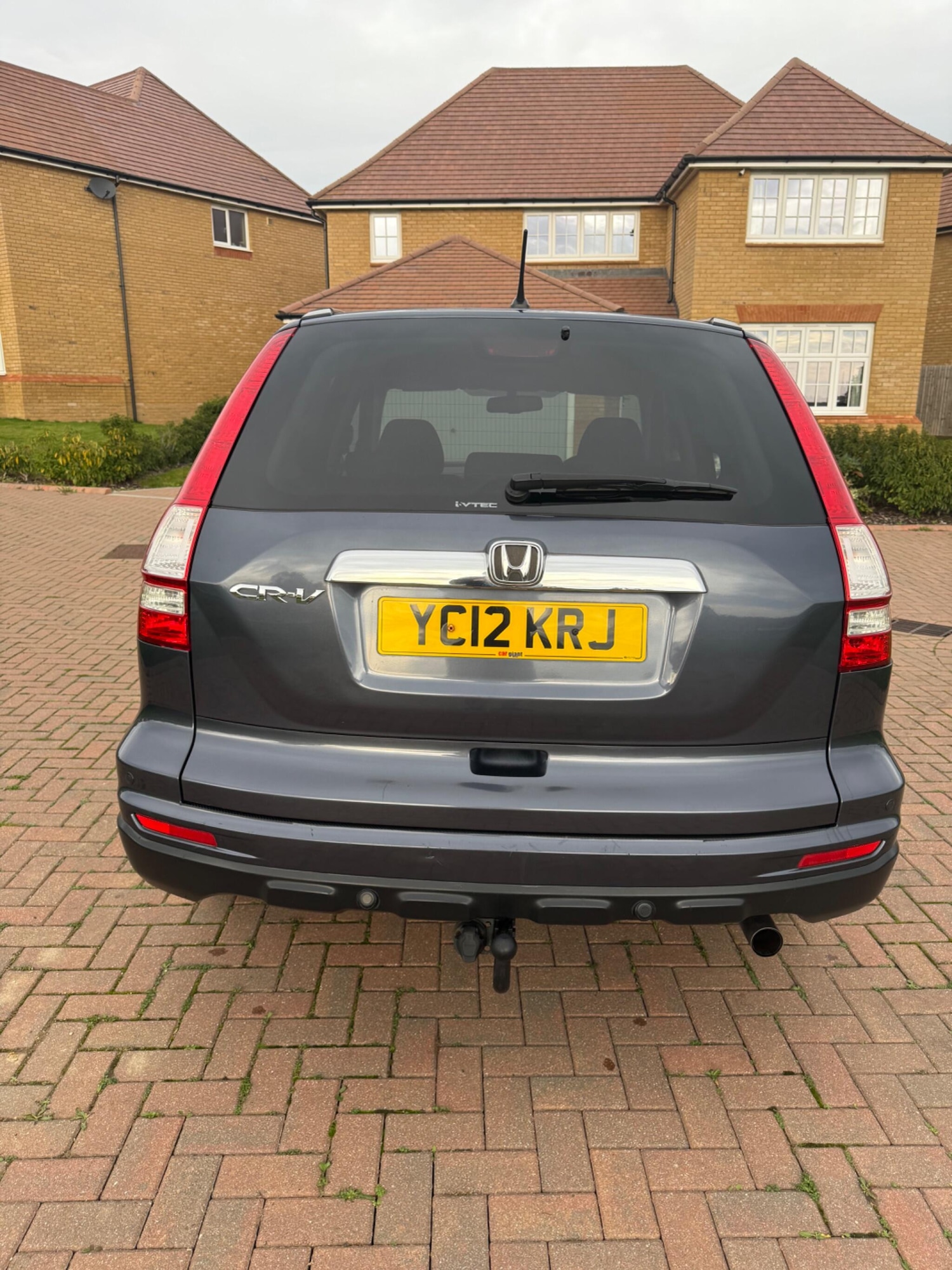 Used Honda CR-V 2012 for sale - 76472422: Photo 12