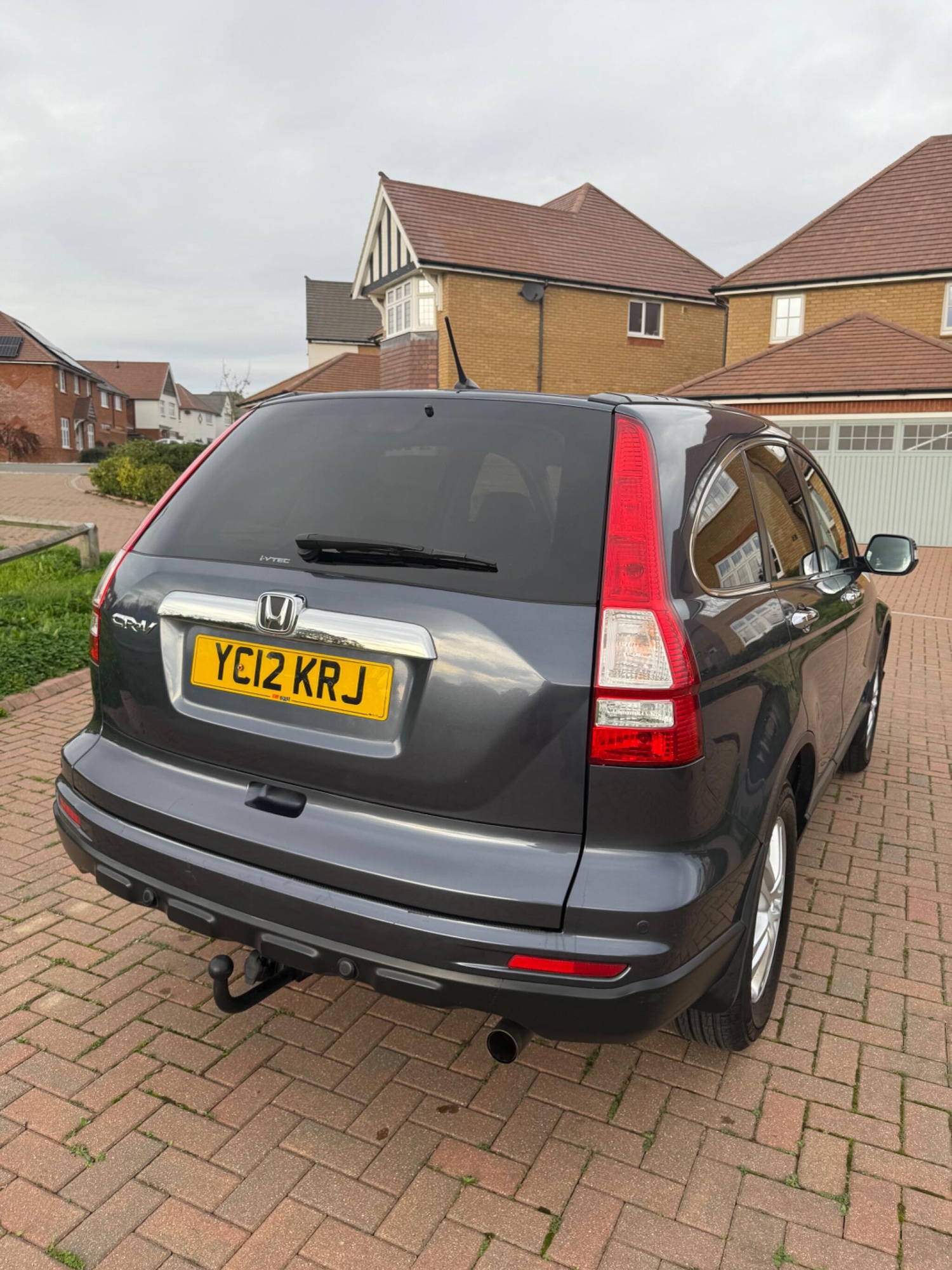 Used Honda CR-V 2012 for sale - 76472422: Photo 16