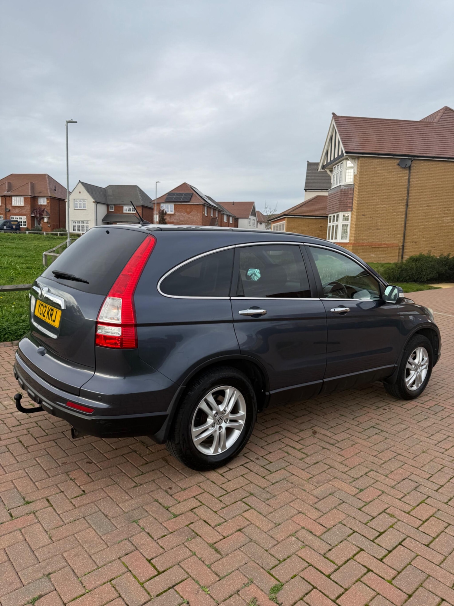 Used Honda CR-V 2012 for sale - 76472422: Photo 17