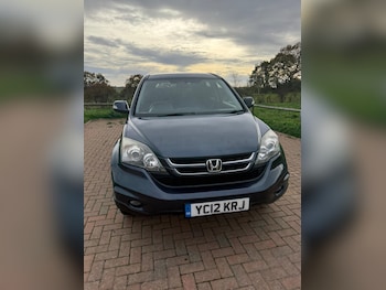 Used Honda CR-V 2012 for sale - 76472422: Photo