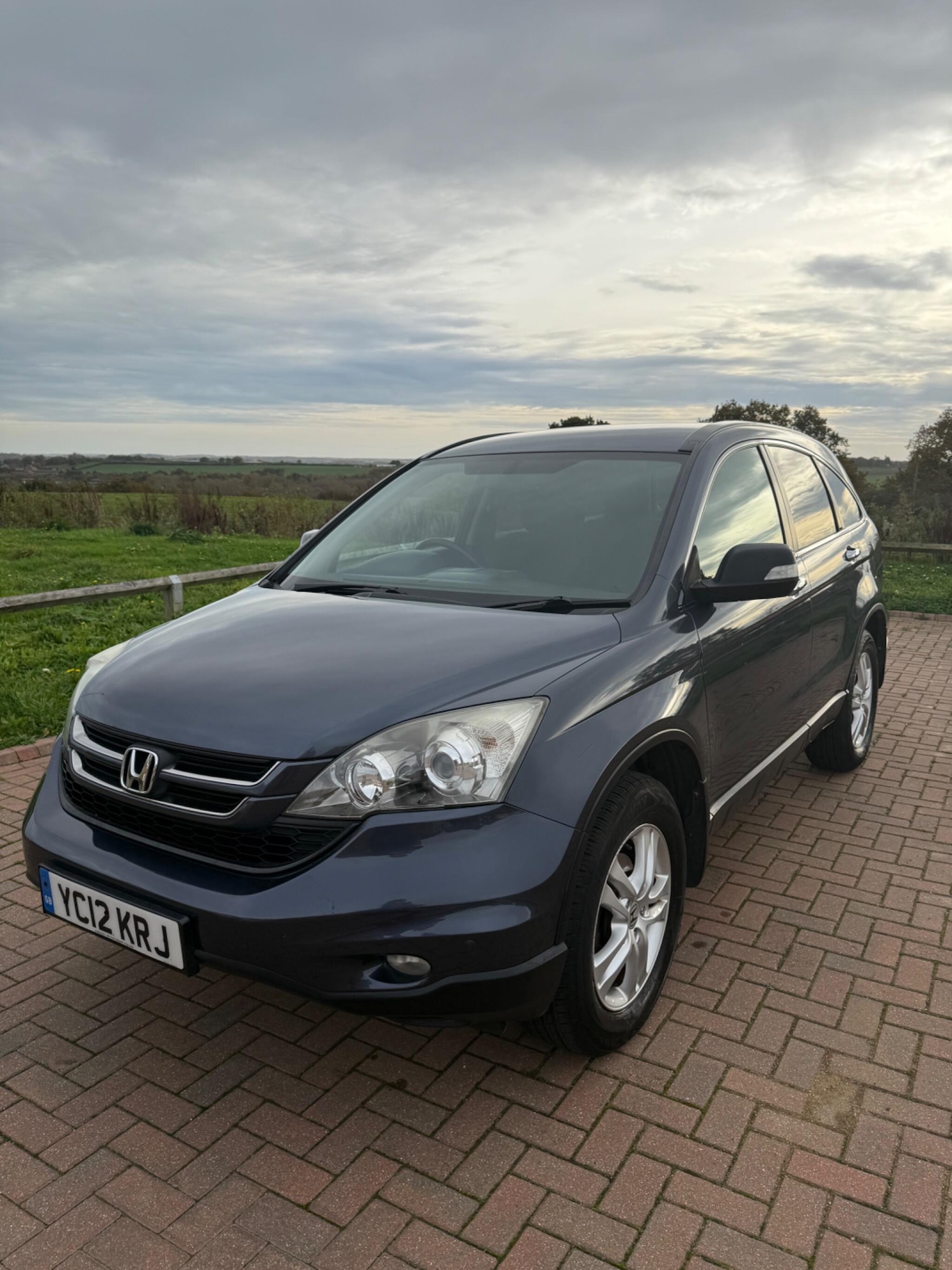Used Honda CR-V 2012 for sale - 76472422: Photo 3