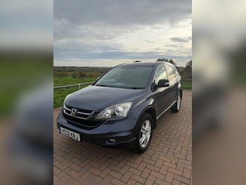 Used Honda CR-V 2012 for sale - 76472422: Photo