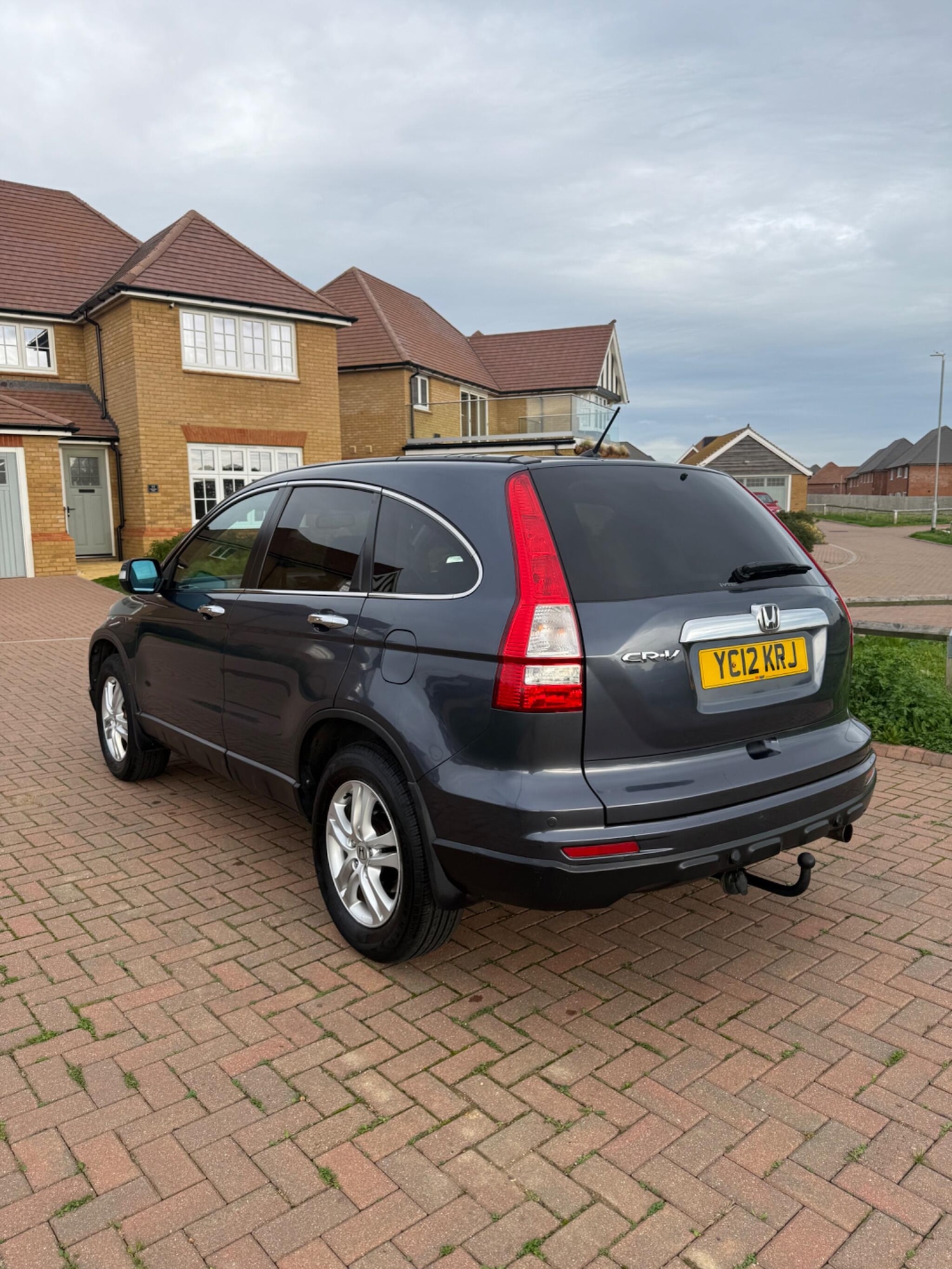 Used Honda CR-V 2012 for sale - 76472422: Photo 4