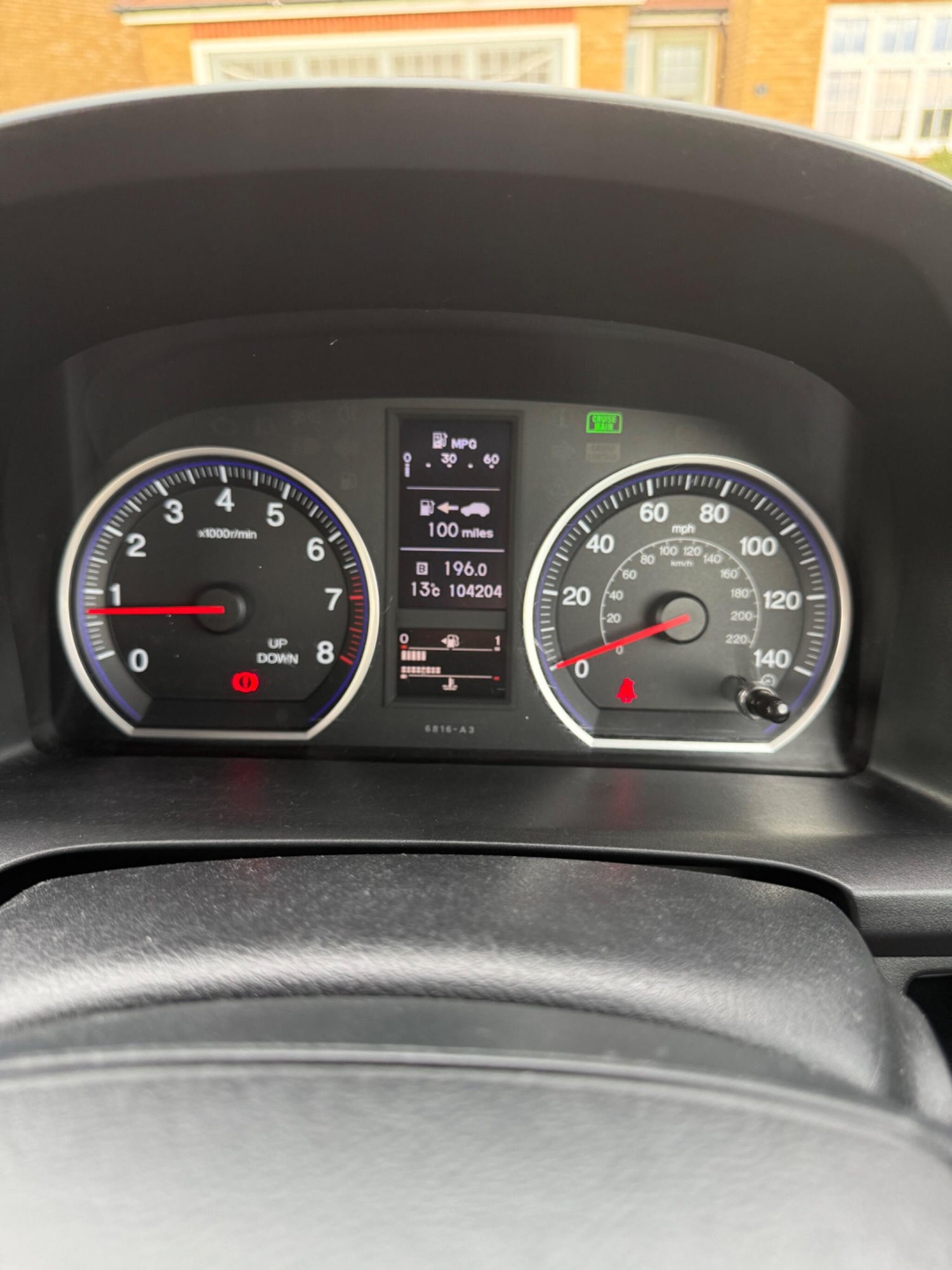 Used Honda CR-V 2012 for sale - 76472422: Photo 41