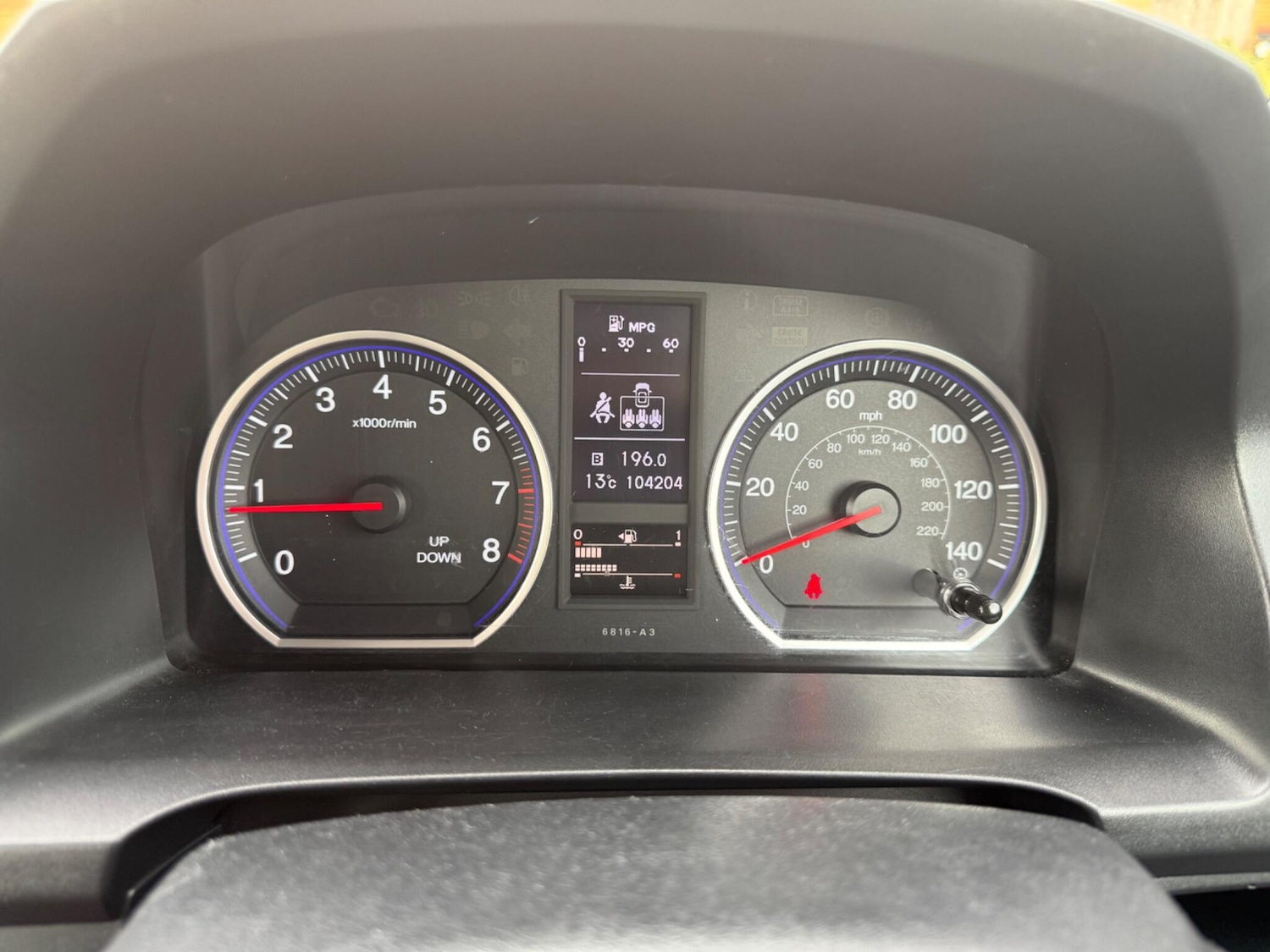 Used Honda CR-V 2012 for sale - 76472422: Photo 42