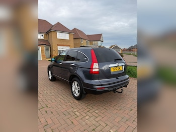 Used Honda CR-V 2012 for sale - 76472422: Photo