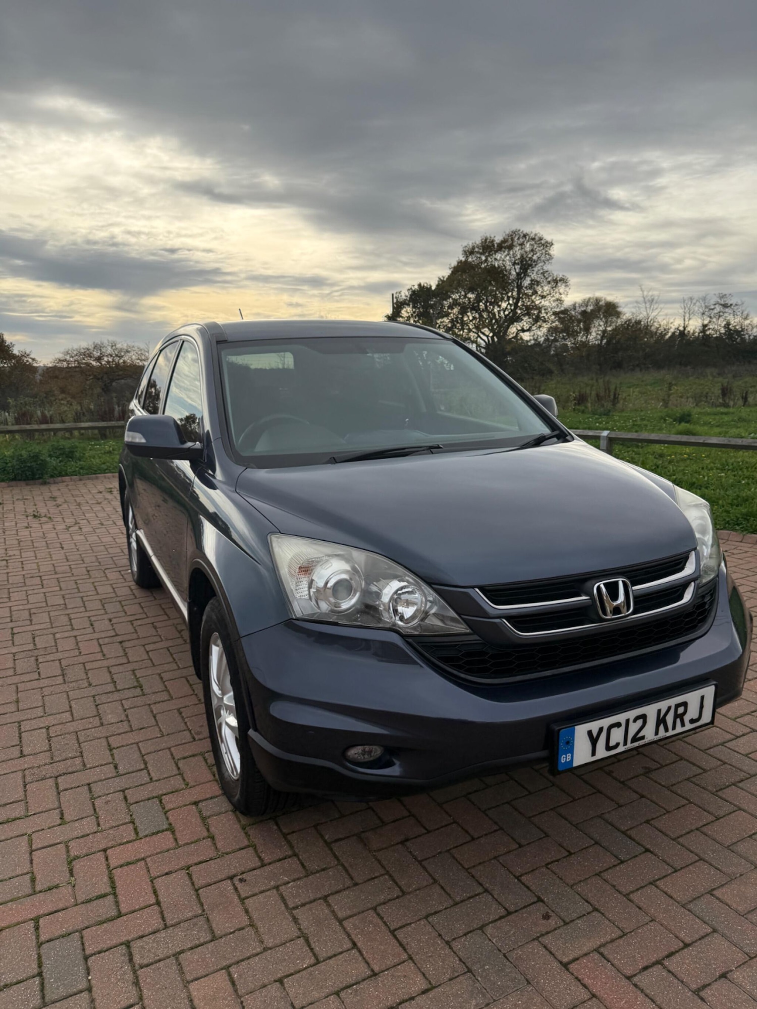 Used Honda CR-V 2012 for sale - 76472422: Photo 5