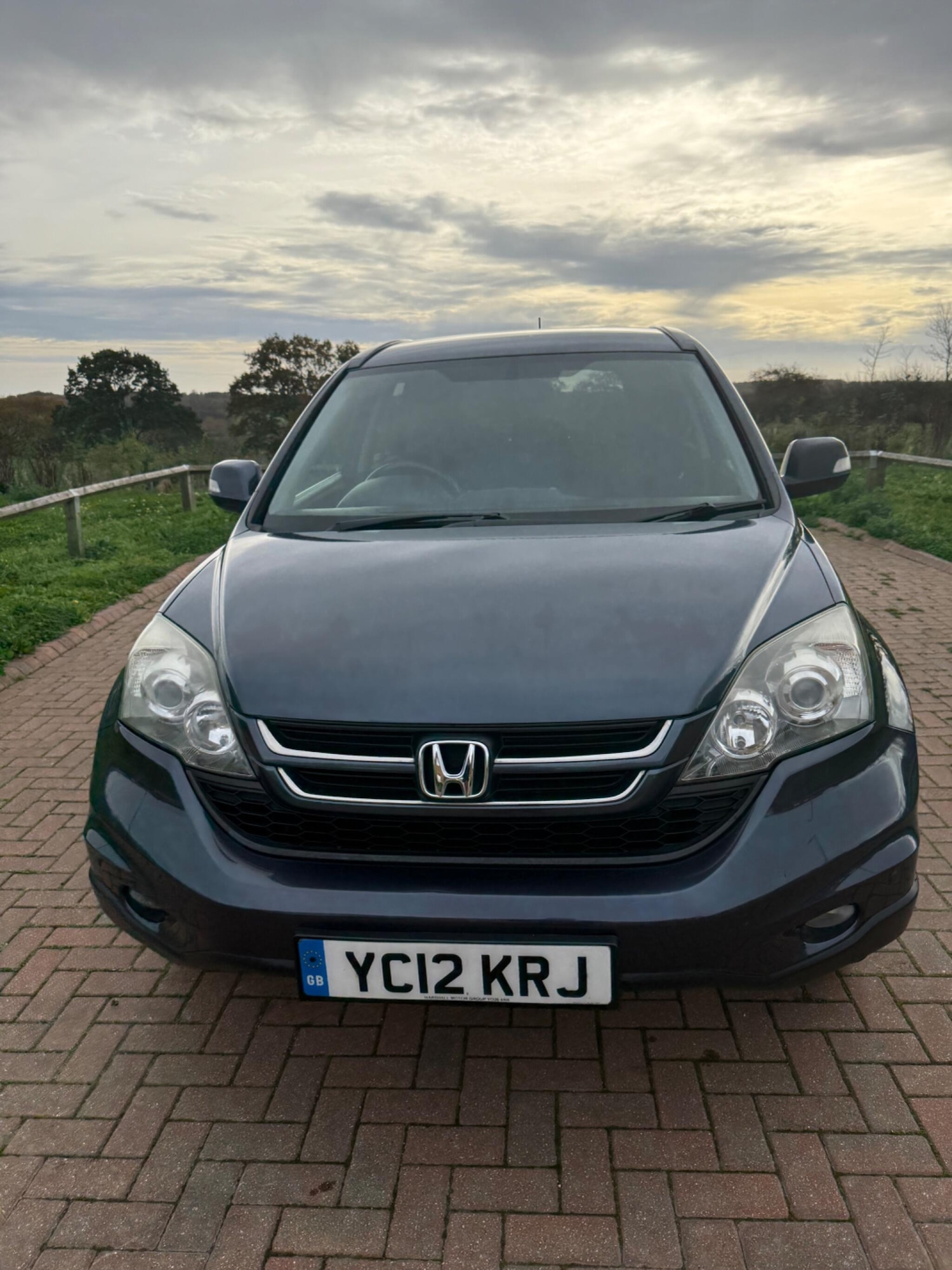 Used Honda CR-V 2012 for sale - 76472422: Photo 6