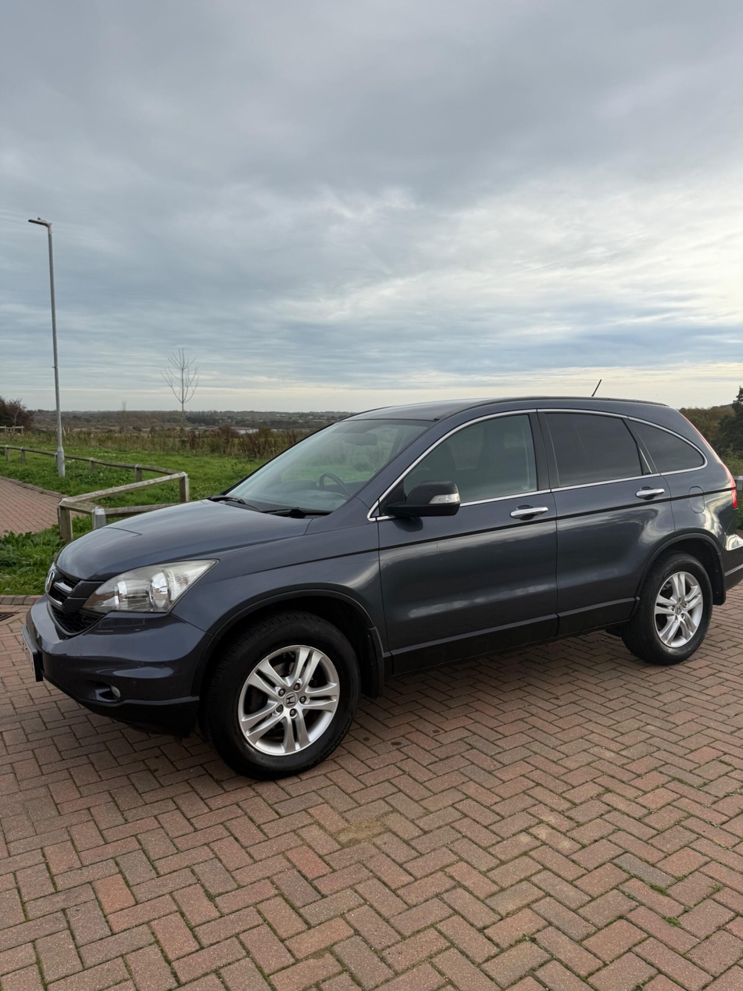 Used Honda CR-V 2012 for sale - 76472422: Photo 7
