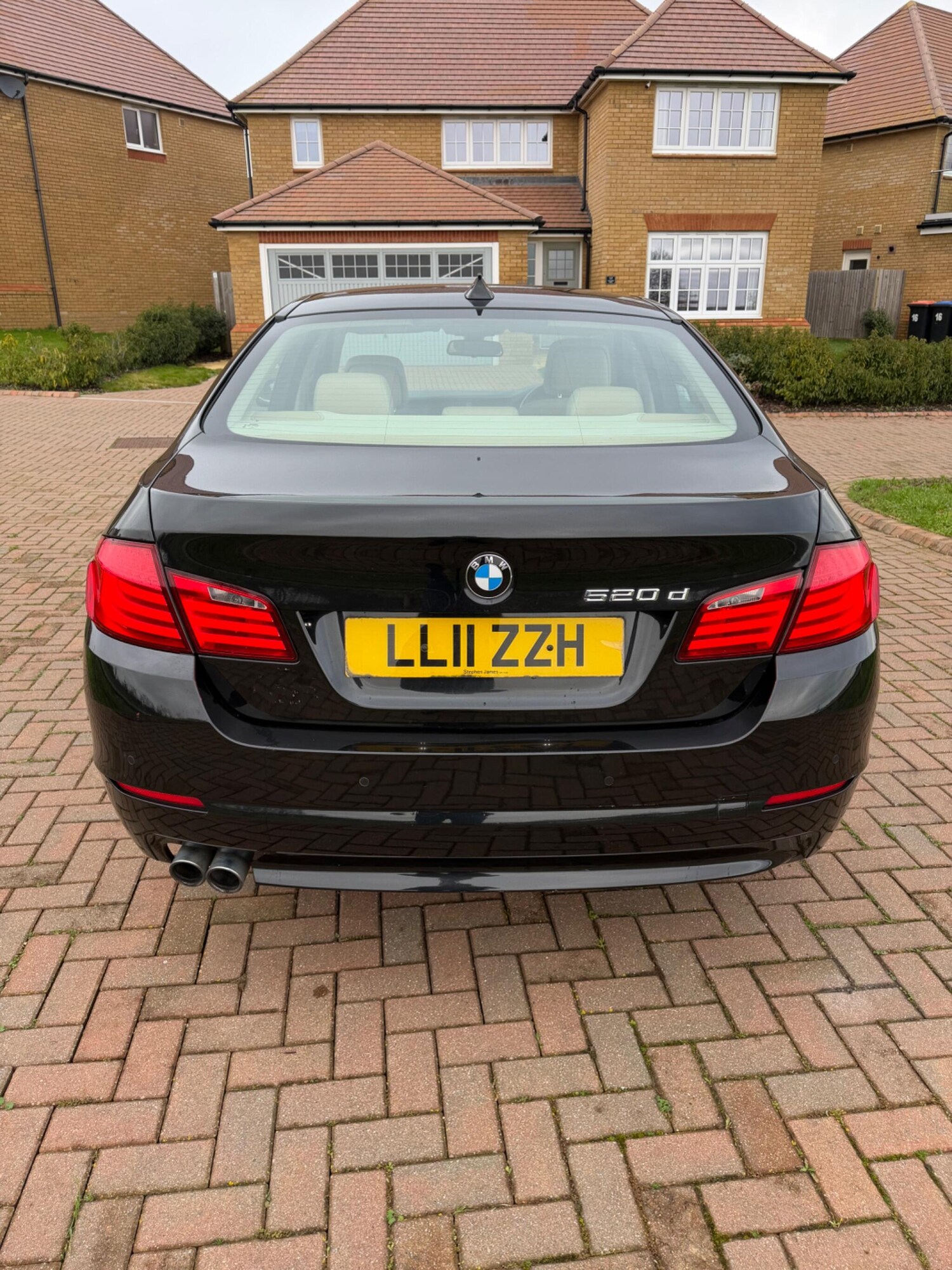 Used BMW 5 Series 2011 for sale - 77495959: Photo 14