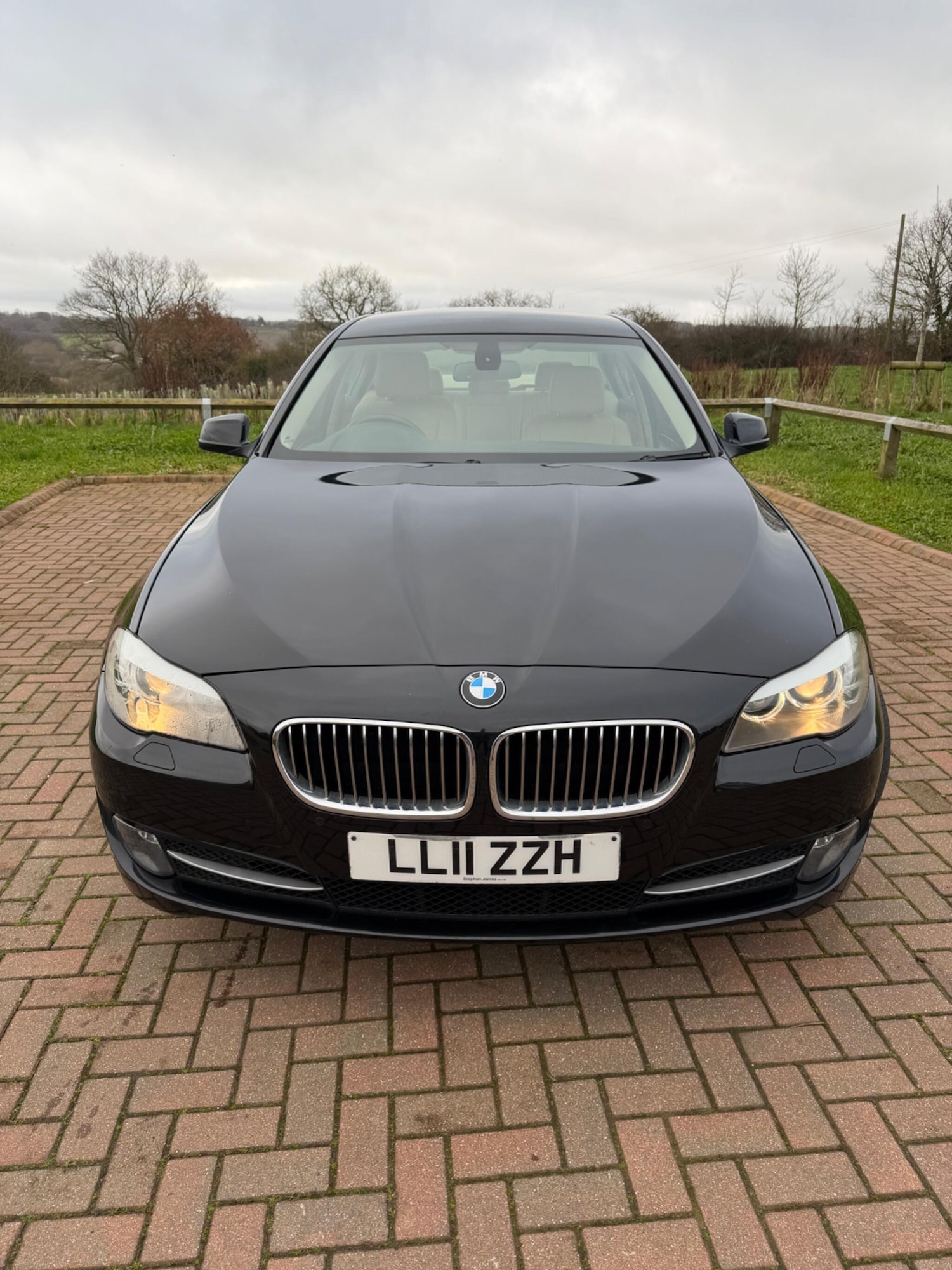 Used BMW 5 Series 2011 for sale - 77495959: Photo 2