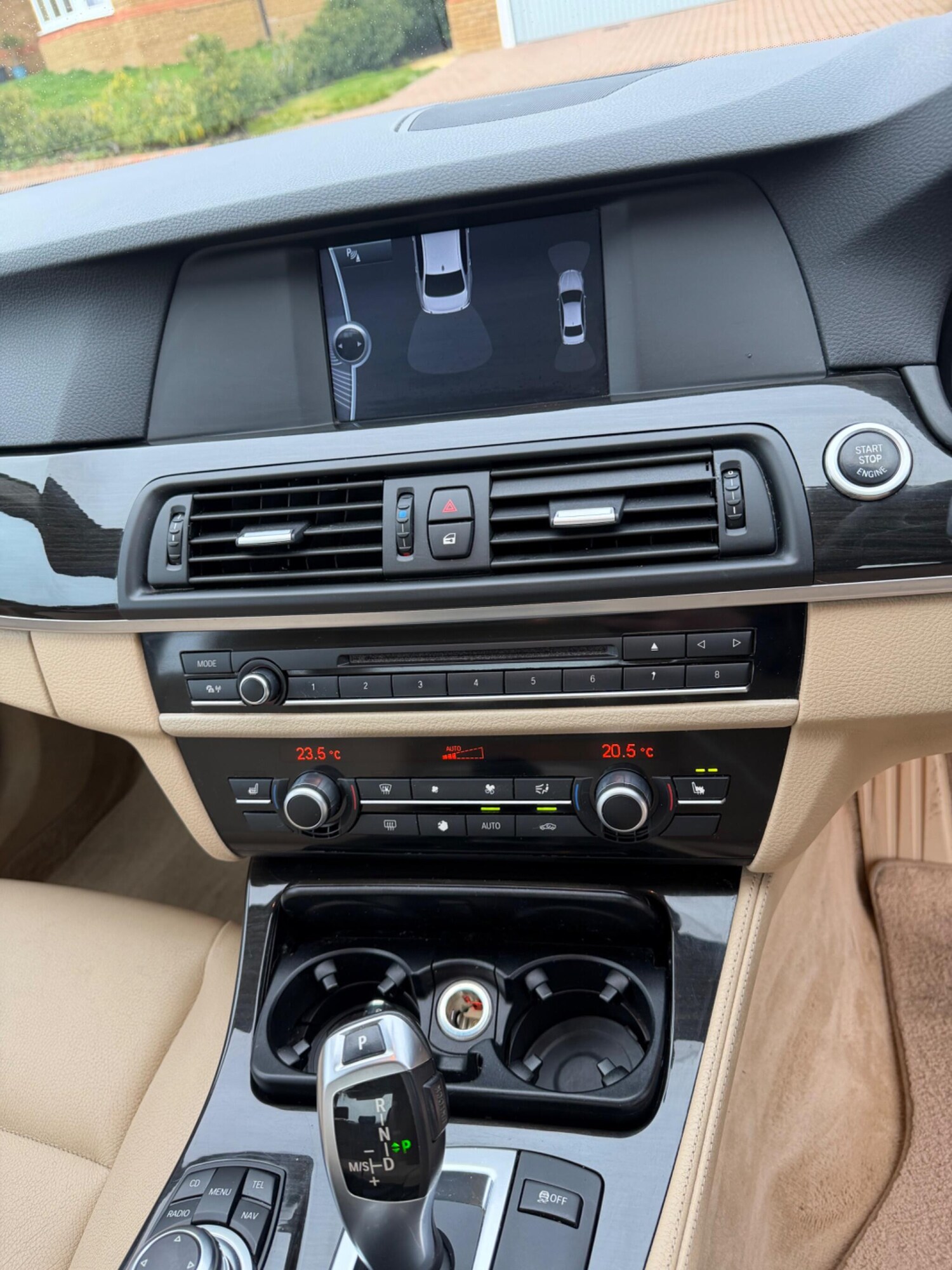 Used BMW 5 Series 2011 for sale - 77495959: Photo 22