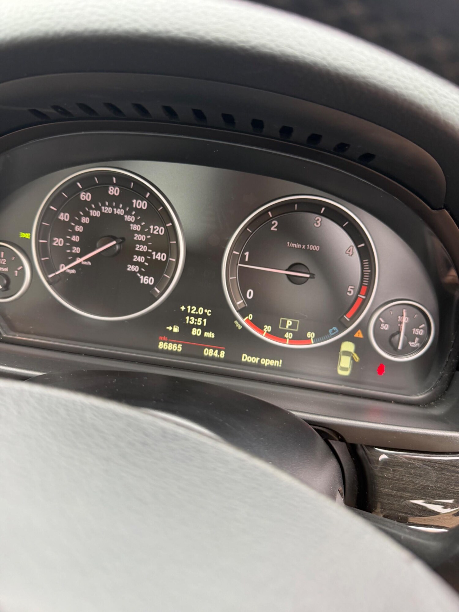 Used BMW 5 Series 2011 for sale - 77495959: Photo 45