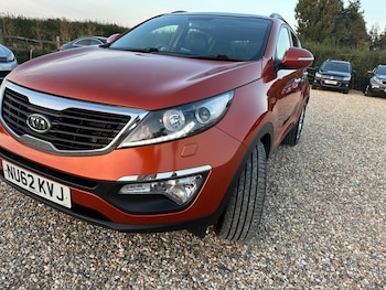 Used Kia Sportage 2012 for sale - 76001015: Photo