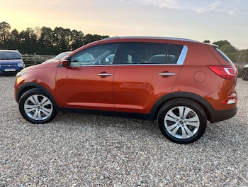 Used Kia Sportage 2012 for sale - 76001015: Photo