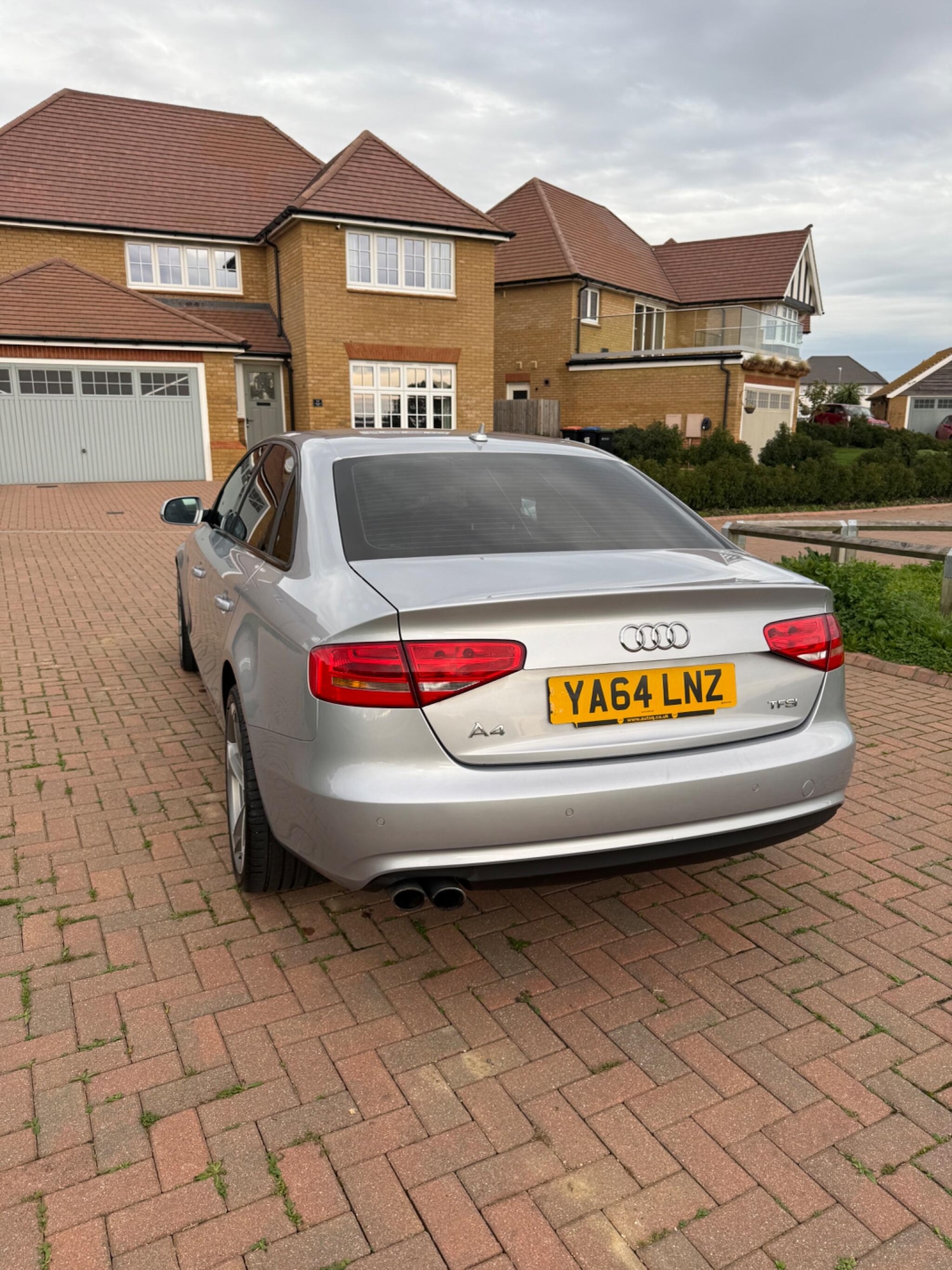 Used Audi A4 2015 for sale - 76473902: Photo 10