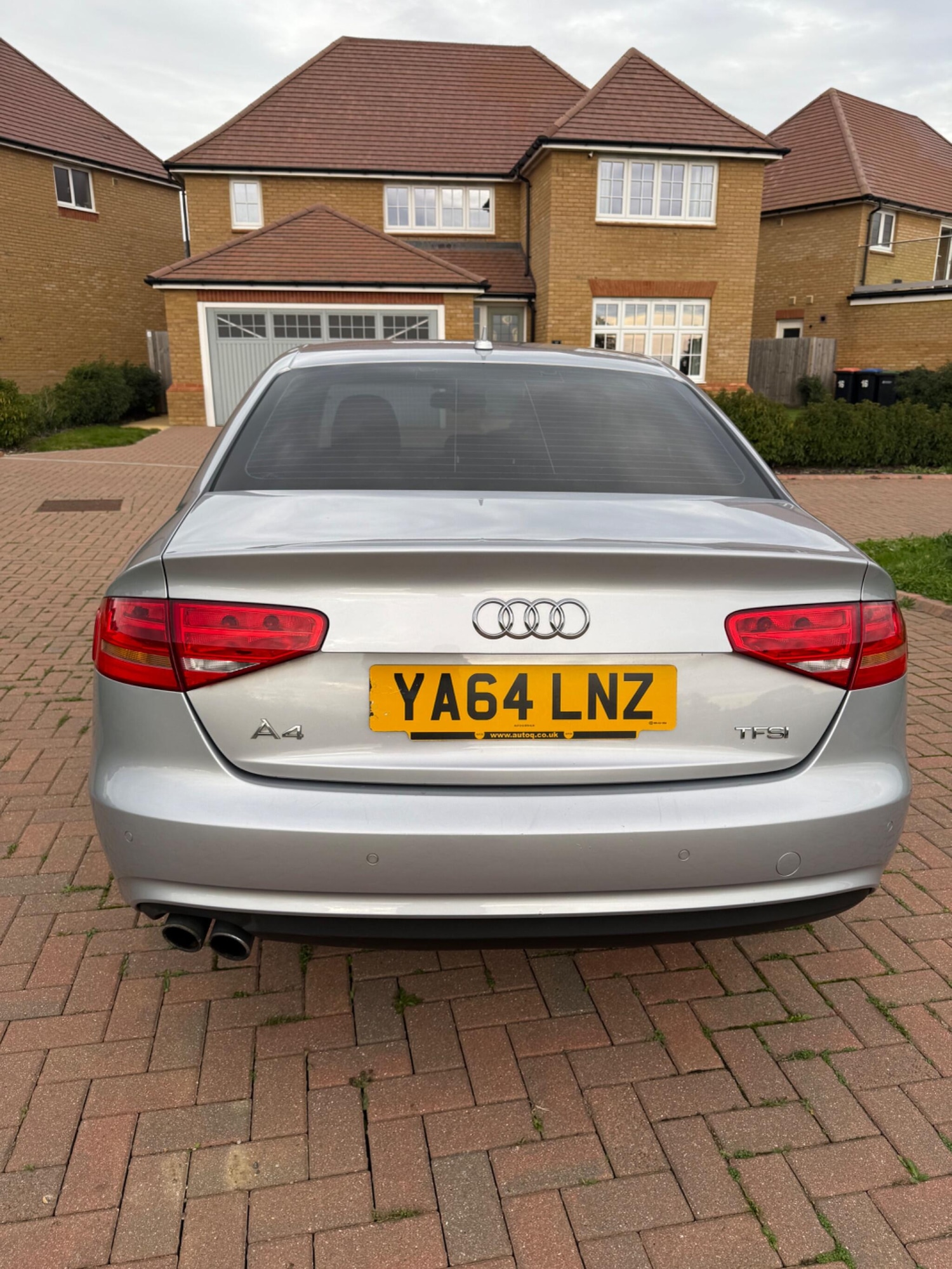 Used Audi A4 2015 for sale - 76473902: Photo 14