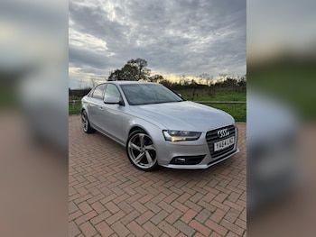 2015 (64) - 1.8T FSI SE Technik 4dr