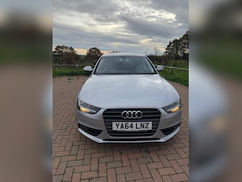 Used Audi A4 2015 for sale - 76473902: Photo